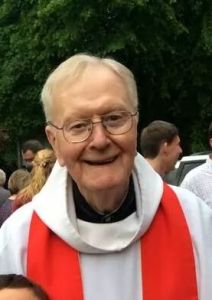 Fr. Tom Robinson OSM 28-4-1932 – 28-12-2014 